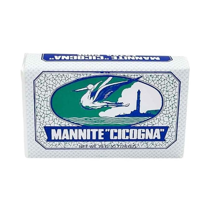 Mannite Cicogna