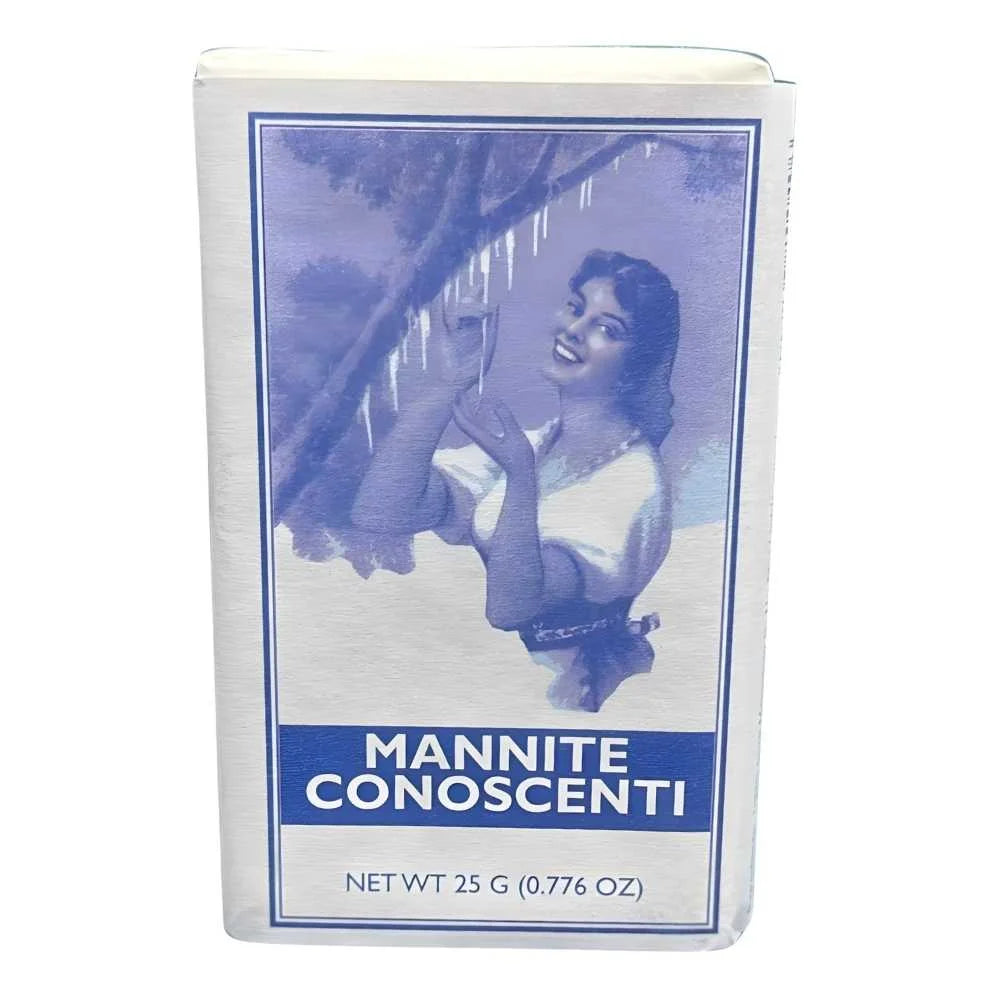 Mannite Conoscenti